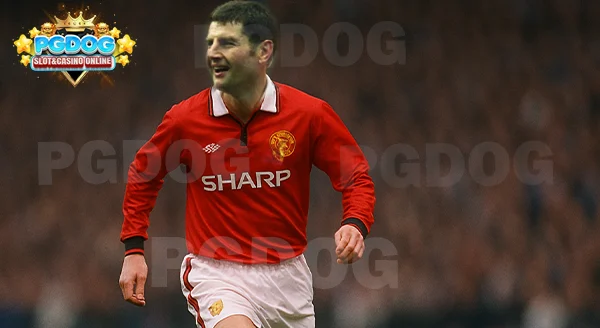 เครื่องจักรเงียบ Denis Irwin