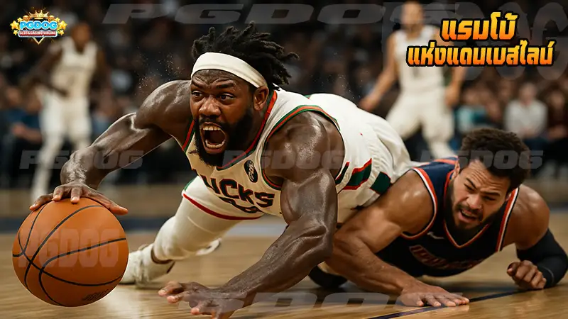 แรมโบ้ แห่งแดนเบสไลน์