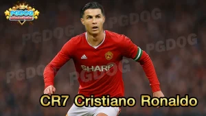 CR7 Cristiano Ronaldo