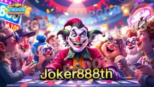 Joker888th