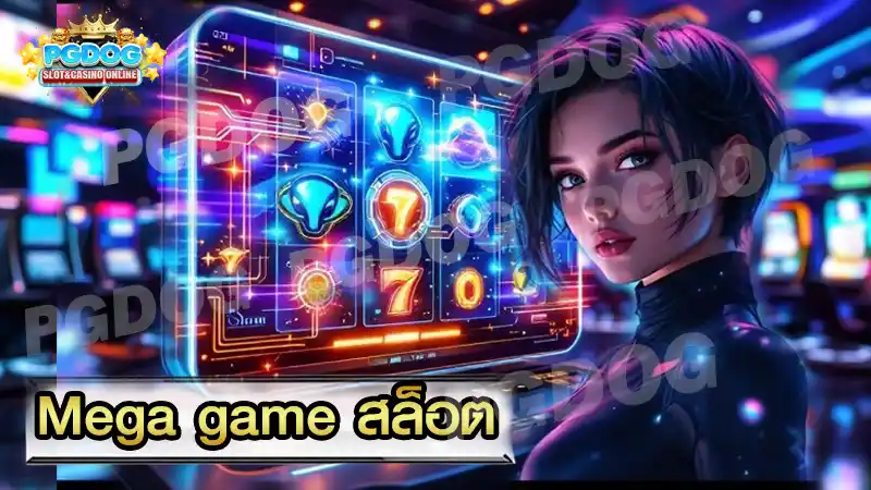 Mega game สล็อต