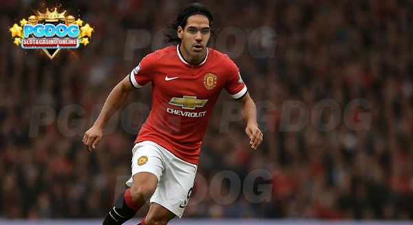 Tiger Radamel Falcao