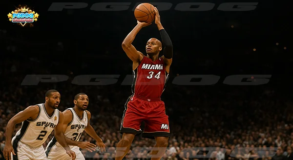 ชู้ตเตอร์ 3 แต้มระดับตำนาน