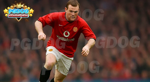สุกรโลกันตร์ Wayne Rooney