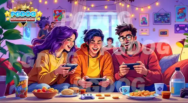 เกม ทดลองเล่น