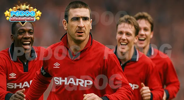 เดอะคิง Eric Cantona