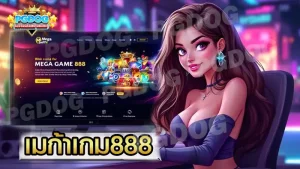 เมก้าเกม888