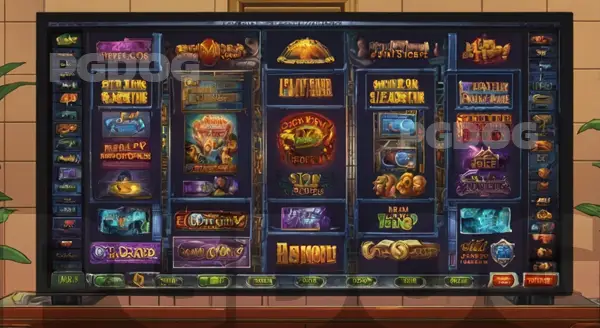 Bonus Time สล็อต