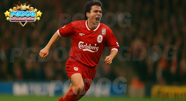 กองหน้าผู้เก่งกาจ Jari Litmanen
