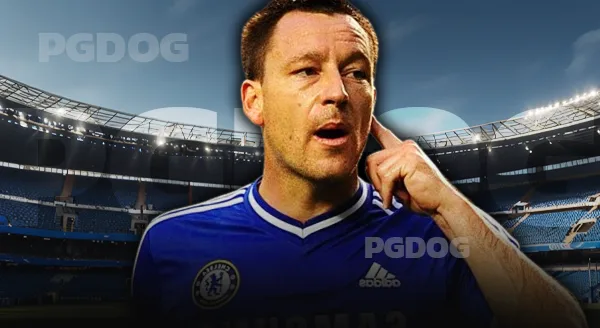 ข้อมูล จอห์น เทอร์รี