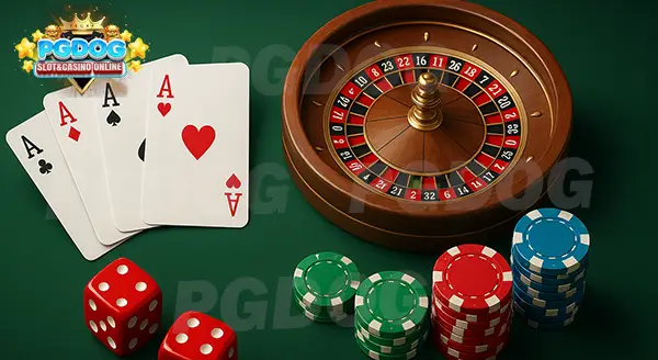 คาสิโนออนไลน์ เว็บตรง ต่างประเทศ