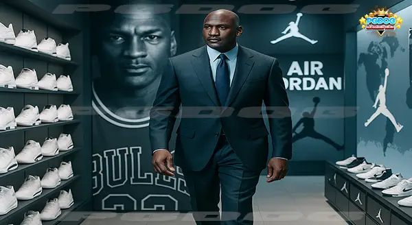 จักรพรรดิ ไมเคิล จอร์แดน