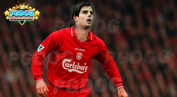 ตัวเทพนักเตะ Jamie Redknapp