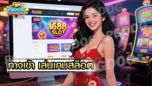 ทางเข้า เล่นเกมสล็อต