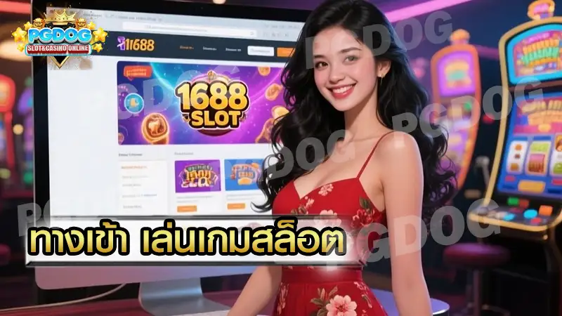 ทางเข้า เล่นเกมสล็อต