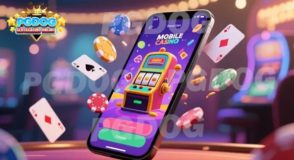 ทางเข้า เล่นเกมสล็อต