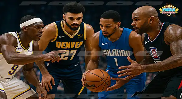 นักบาส ผู้พลิกเกม NBA