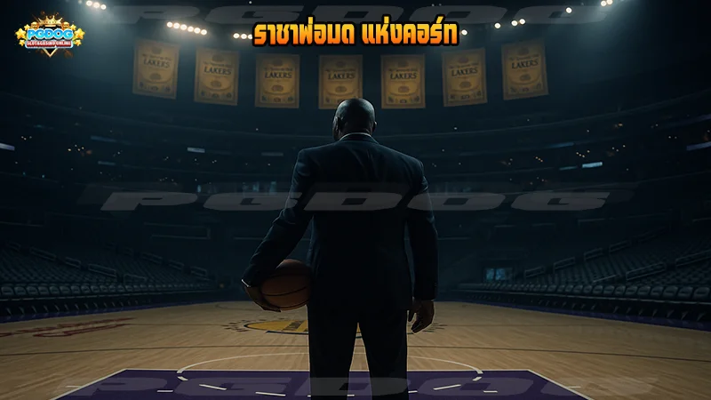 ราชาพ่อมด แห่งคอร์ท