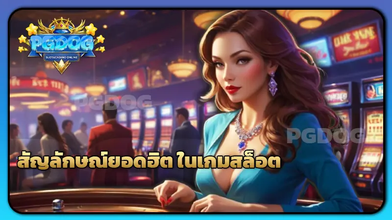 สัญลักษณ์ยอดฮิต ในเกมสล็อต