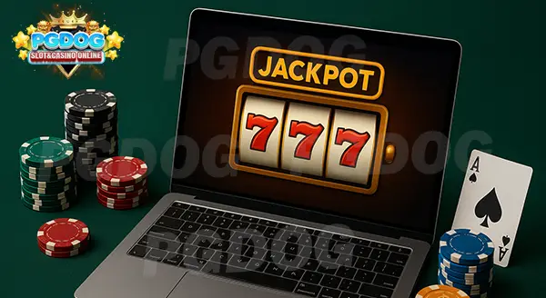 เกมคาสิโนออนไลน์ เว็บตรง