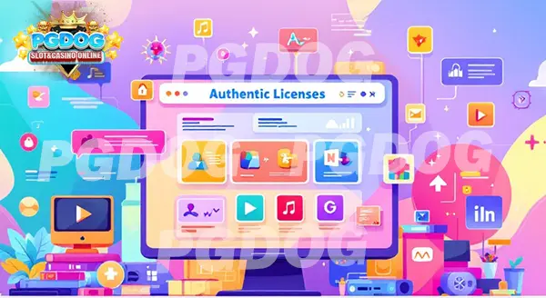 เว็บนอก ลิขสิทธิ์แท้