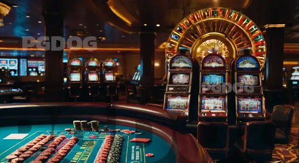 pg slot wallet เว็บตรง