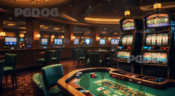 pg slot wallet ไม่มีขั้นต่ำ
