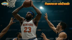 กำแพงกระจก แห่งนิวยอร์ก