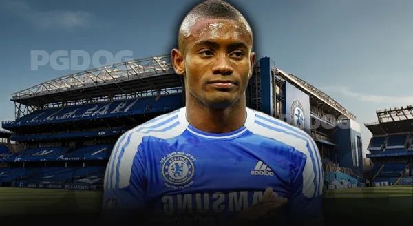 ซาโลมอง กาลู อดีตแข้งเชลซี