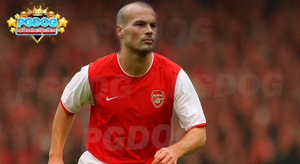 ตำนานปีกปืนใหญ่ Freddie Ljungberg