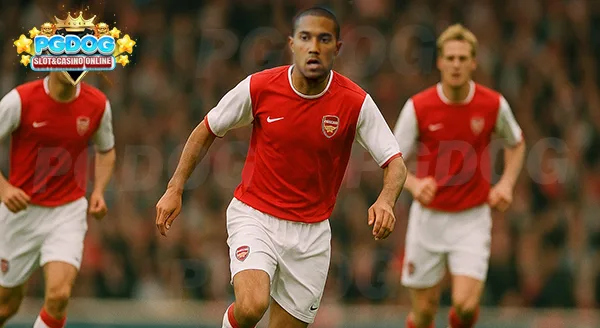 นักเตะกองหน้า Gael Clichy