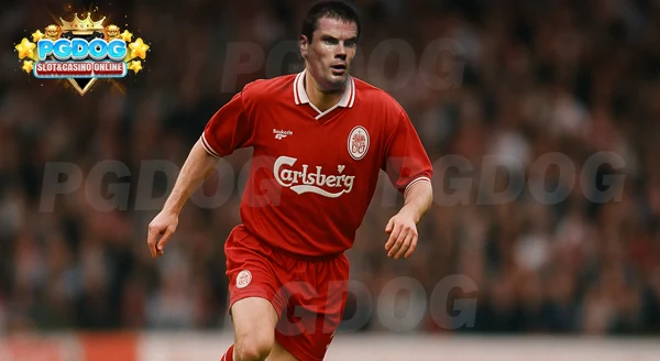 ยอดนักเตะ Jamie Carragher