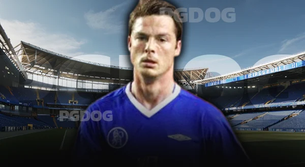 สก็อต ปาร์คเกอร์ อดีตยอดกองกลาง