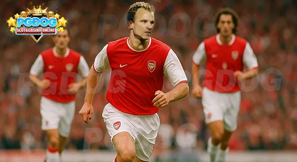 สมองอัจฉริยะ Dennis Bergkamp