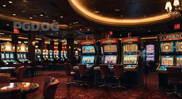 สล็อต pg wallet