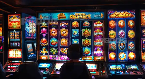 สล็อต ที่ดังที่สุดในโลก คืออะไร