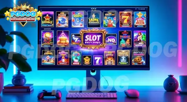 สล็อตเกมไหนแตกดี