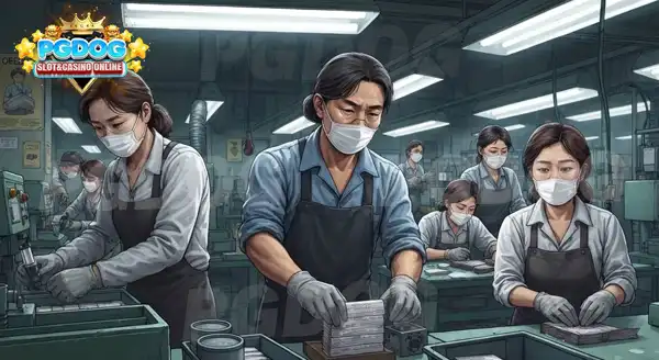 สาเหตุ คนเกาหลี ถูกหลอกไปกัมพูชา