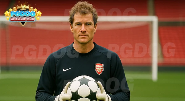 สุดยอดผู้รักษาประตู Jens Lehmann