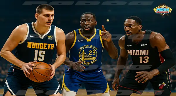 แม่ทัพ สายสร้างเกม NBA