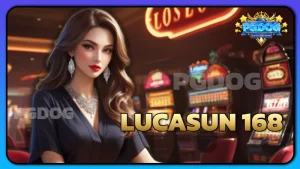 LUCASUN 168