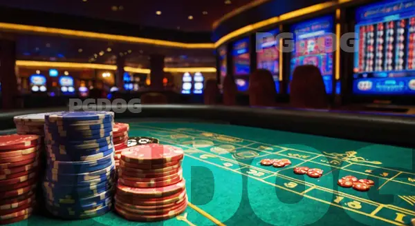 คาสิโน วอเลท เว็บไหนดี