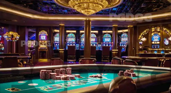 ค่ายคาสิโน