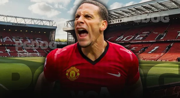 ริโอ เฟอร์ดินานด์ เสาหลักเกมรับ