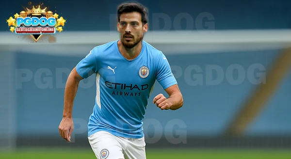 สุดยอดกองกลาง David Silva