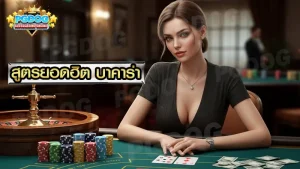 สูตรยอดฮิต บาคาร่า