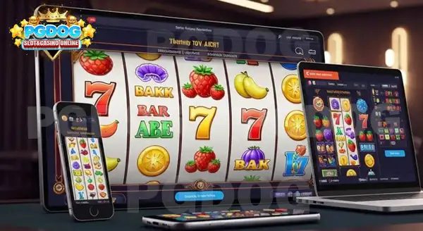 เปรียบเทียบ Joker Gaming