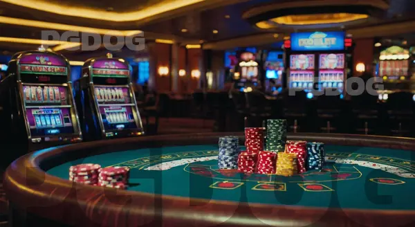 เล่น คาสิโน