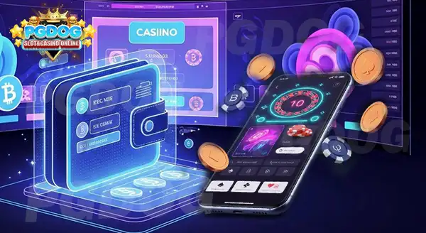 เว็บคาสิโน วอเลท