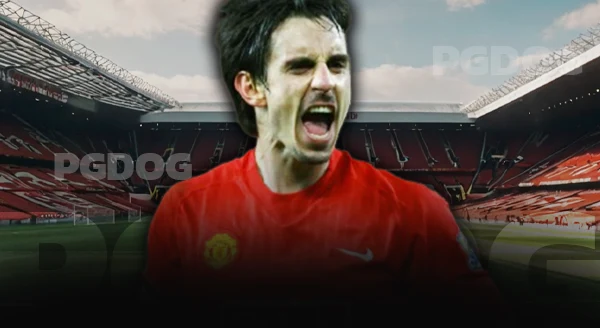 แกรี เนวิลล์ ตำนานฟูลแบ็ก